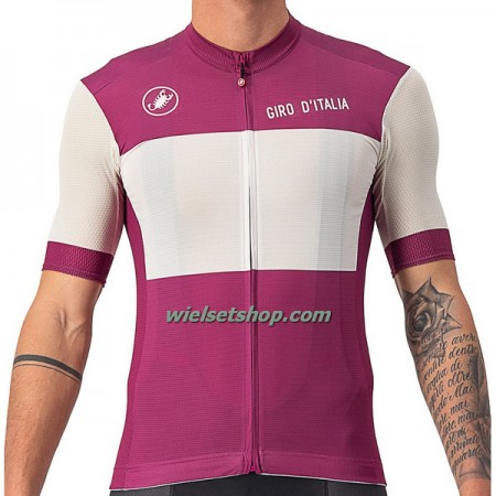Wielershirt 2023 Giro d`Italia - Lila